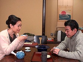 温泉で交わる10組の熟年カップル 4時間　サンプル画像10